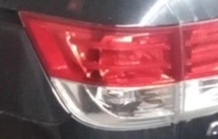 14 15 16 17 Honda Odyssey Driver LH Quarter Mounted Tail Lamp Light OEM used OEM tail light assembly