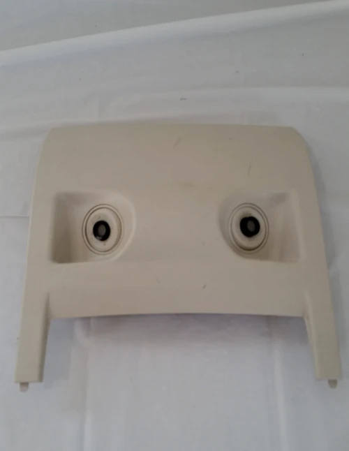 2008-2010 Chrysler Town & Country Rear Used Overhead Console