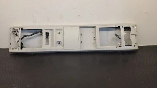 2008-2010 Chrysler Town Country Gray Used OEM Overhead Console 1KM51DW1AA