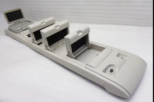 2009-2014 Chrysler / Dodge / Volkswagen Town & Country / Caravan / Routan Used OEM Overhead Console