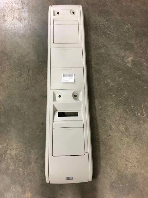 2010 Chrysler Town Country Used Overhead Console