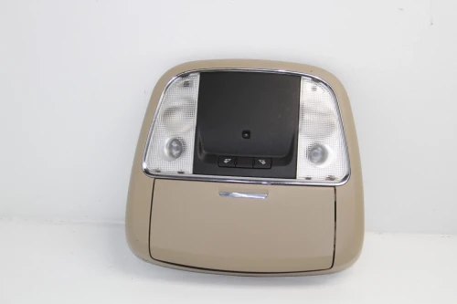 2011-2013, 2015-2017, 2019 Chrysler 300 Used OEM Overhead Console