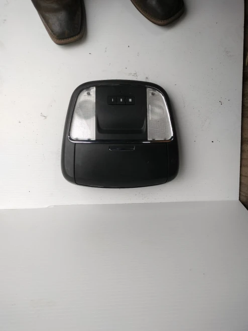 2011-2014 Chrysler / Dodge 300 / Charger Homelink Used Overhead Console