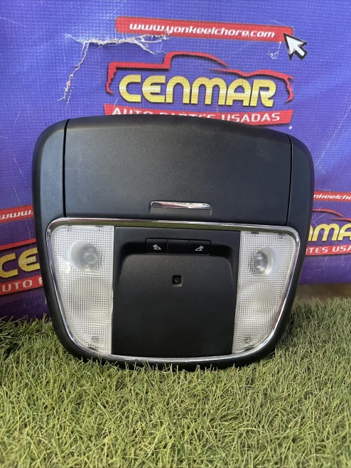 2011-2014 Chrysler / Dodge 300 / Charger Used Overhead Console