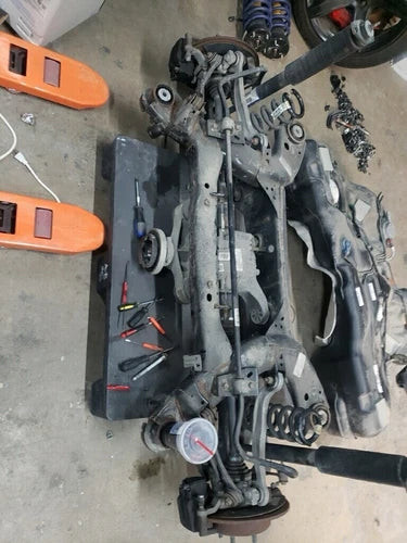 2017-2023 Charger Challenger SRT Scat Pack OEM Rear Cradle Subframe Loaded used OEM rear subframe and crossmember