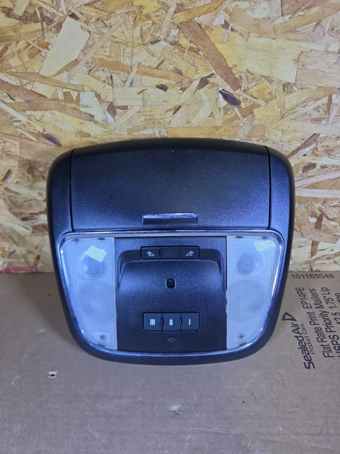 2011-2015 Chrysler 300 Used Overhead Console