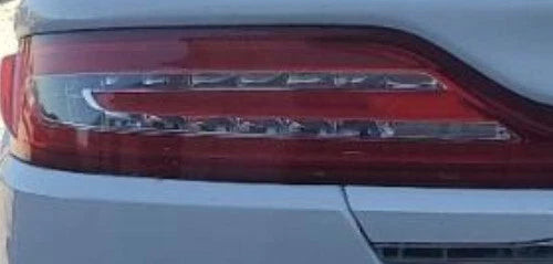 2015-2019 Lincoln MKC LH Driver Bumper Mounted Tail Light Lamp OEM used OEM tail light assembly