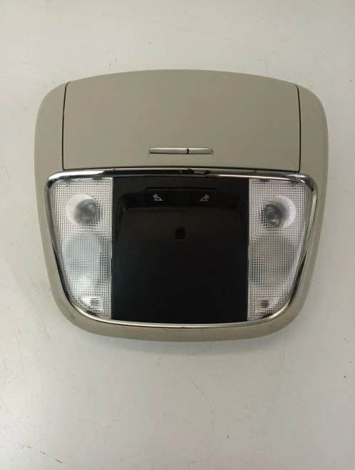 2011-2017 Chrysler 300 Used OEM Overhead Console