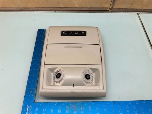 2011-2018 Chrysler Town & Country Front Used OEM Overhead Console