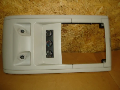 2012 Chrysler Town & Country Used Overhead Console