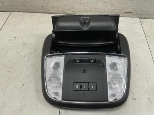 2013 Chrysler 300 Front Used OEM Overhead Console