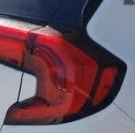 2018-2021 GMC Terrain RH Passenger Quarter Panel Mounted Tail Light Lamp OEM used OEM tail light assembly