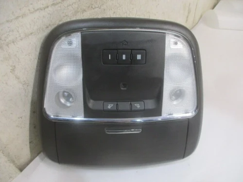 2013-2014 Chrysler 300 Homelink Used OEM Overhead Console