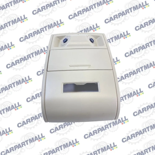 2014 Chrysler Town & Country Front Used Overhead Console