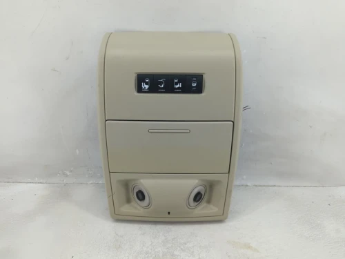 2014 Chrysler Town & Country Used Overhead Console