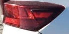 2019-2024 Kia Forte RH Passenger Lid Mounted Tail Light Lamp OEM used OEM tail light assembly