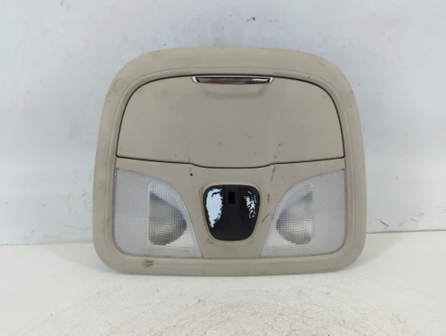 2015 Chrysler 200 Used Overhead Console