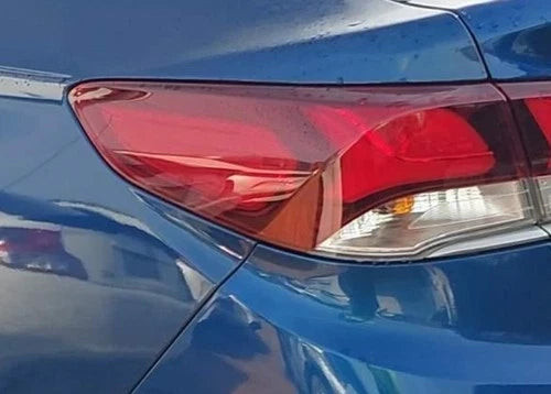 2018-2019 Hyundai Sonata LH Driver Quarter Panel Mounted Tail Light Lamp OEM used OEM tail light assembly