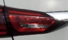 2018-2023 Infiniti Q50 LH Driver Lid Mounted Tail Light Lamp OEM used OEM tail light assembly
