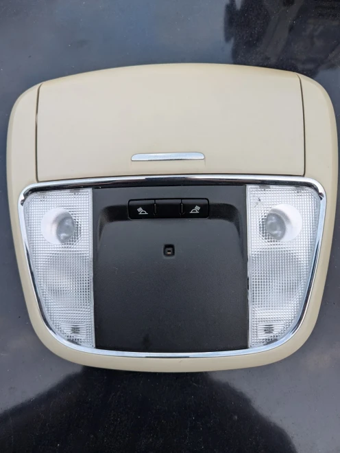 2015-2023 Chrysler / Dodge 300 / Charger / Challenger Used Overhead Console