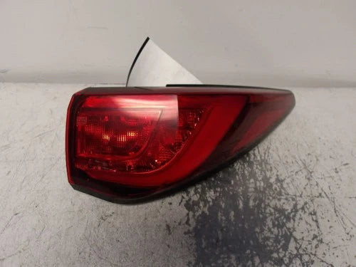 2016-2020 Infiniti QX60 Passenger RH Tail Light Lamp OEM used OEM tail light assembly