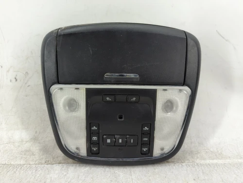 2017 Chrysler 300 Used Overhead Console