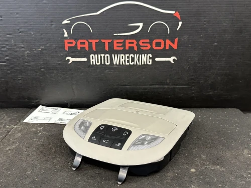 2020-2021 Chrysler / Plymouth Voyager Used Overhead Console