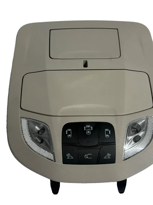 2021-2025 Chrysler / Plymouth Pacifica / Voyager Sunroof Used OEM Overhead Console