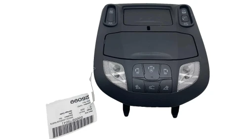 2021-2025 Chrysler Pacifica Used Overhead Console