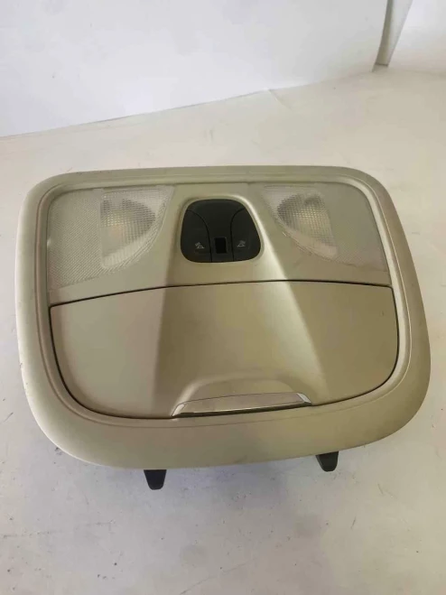 Chrysler 200 Front Used Overhead Console