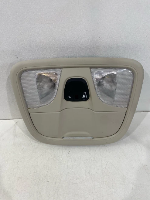 Chrysler 200 Front Without Sunroof Used Overhead Console