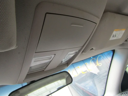 Chrysler 300 Gray Used Overhead Console