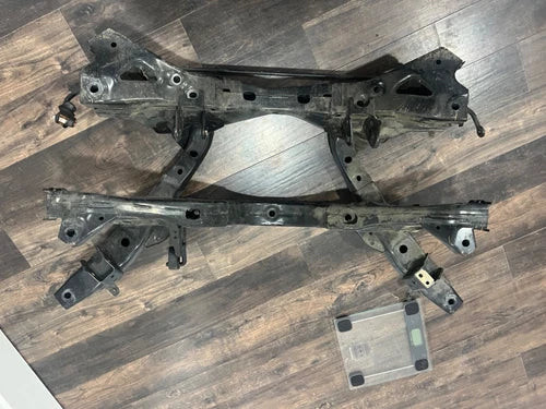 2016-2023 Mazda MX-5 Miata Rear Subframe Cross Member OEM used OEM rear subframe and crossmember