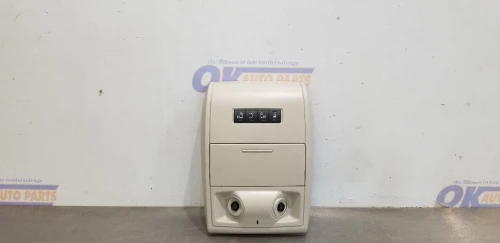 Chrysler Town and Country Beige Used Overhead Console