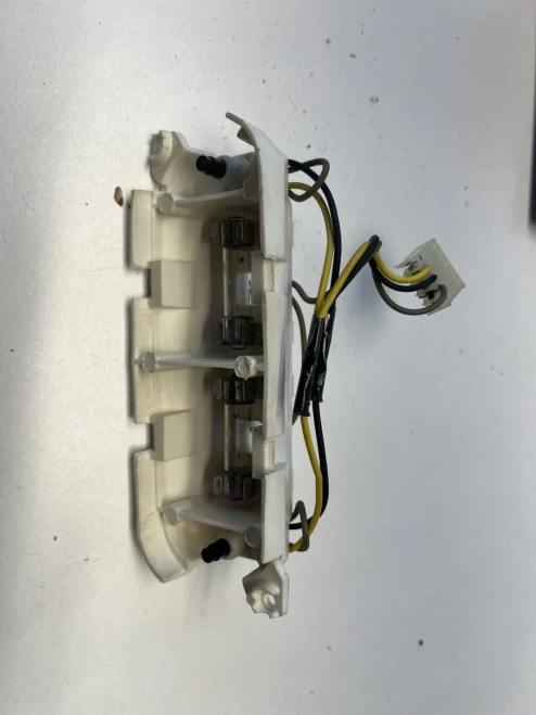 1994 Dodge Ram 1500 Black Used Overhead Console