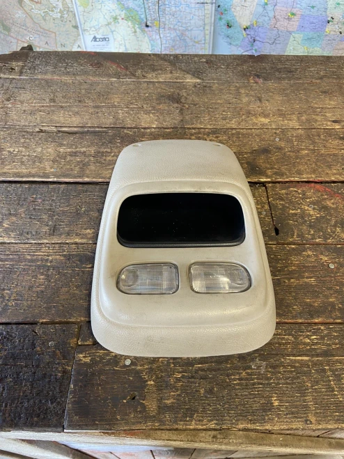 1994-1998 Dodge Ram 1500 Sunglasses Storage Used Overhead Console