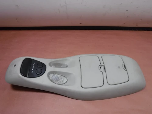 1994-1998 Dodge Ram Beige Used OEM Overhead Console 55216090