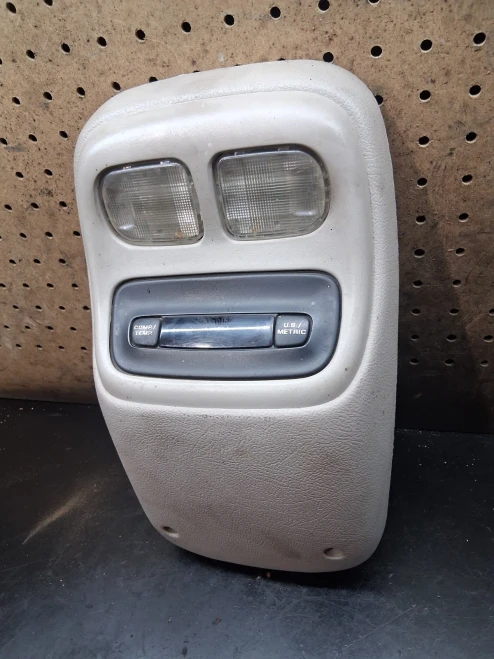 1994-1998 Dodge Ram With Display Used Overhead Console