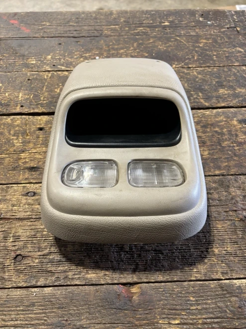 1998 Dodge Ram 1500 Sunglasses Storage Used Overhead Console