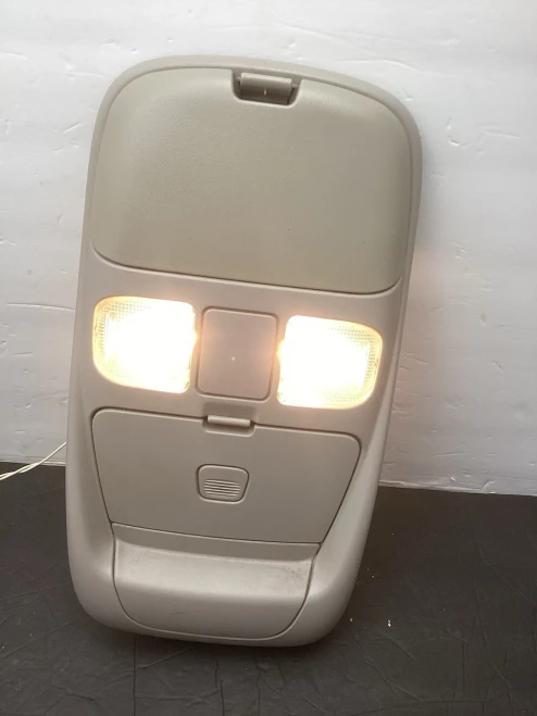 1998-2001 Dodge Ram 1500 Gray Used Overhead Console