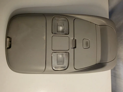 1998-2001 Dodge Ram 1500 Used Overhead Console 55350657