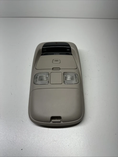 1998-2001 Dodge Ram 1500 With Display Used Overhead Console