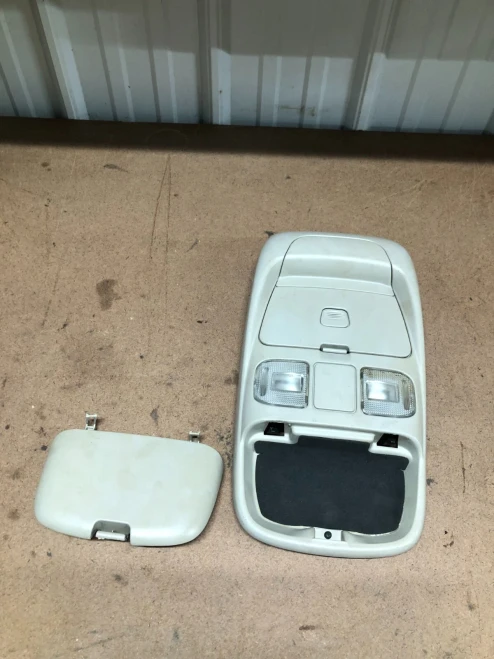 1998-2001 Dodge Ram Sunglasses Storage Used Overhead Console