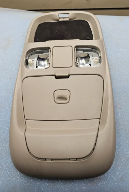 1998-2002 Dodge Ram 1500 Tan Used Overhead Console