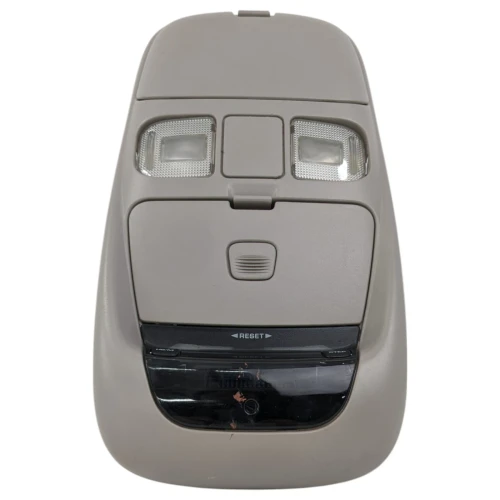 1998-2002 Dodge Ram 1500 With Display Used OEM Overhead Console