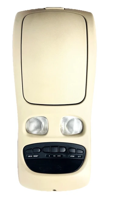 1998-2004 Dodge Durango 5.9L Used OEM Overhead Console