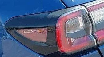 2020-2025 Subaru Legacy LH Driver Quarter Panel Mounted Tail Light Lamp OEM used OEM tail light assembly