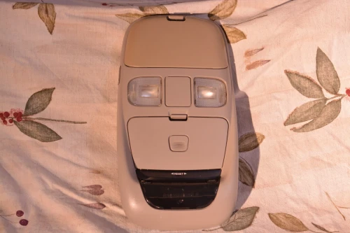 2000 Dodge Ram 1500 Used Overhead Console