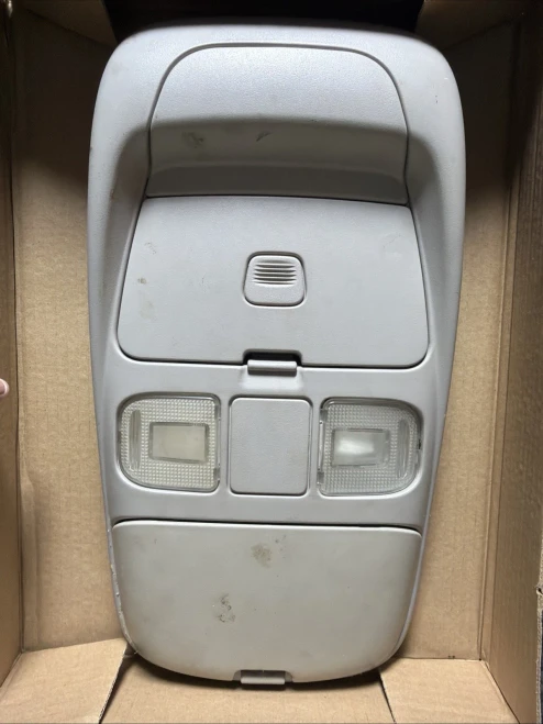 2001 Dodge Ram 1500 Front Used OEM Overhead Console