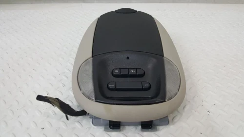 2001-2003 Dodge Caravan Used Overhead Console VG38880FWMF